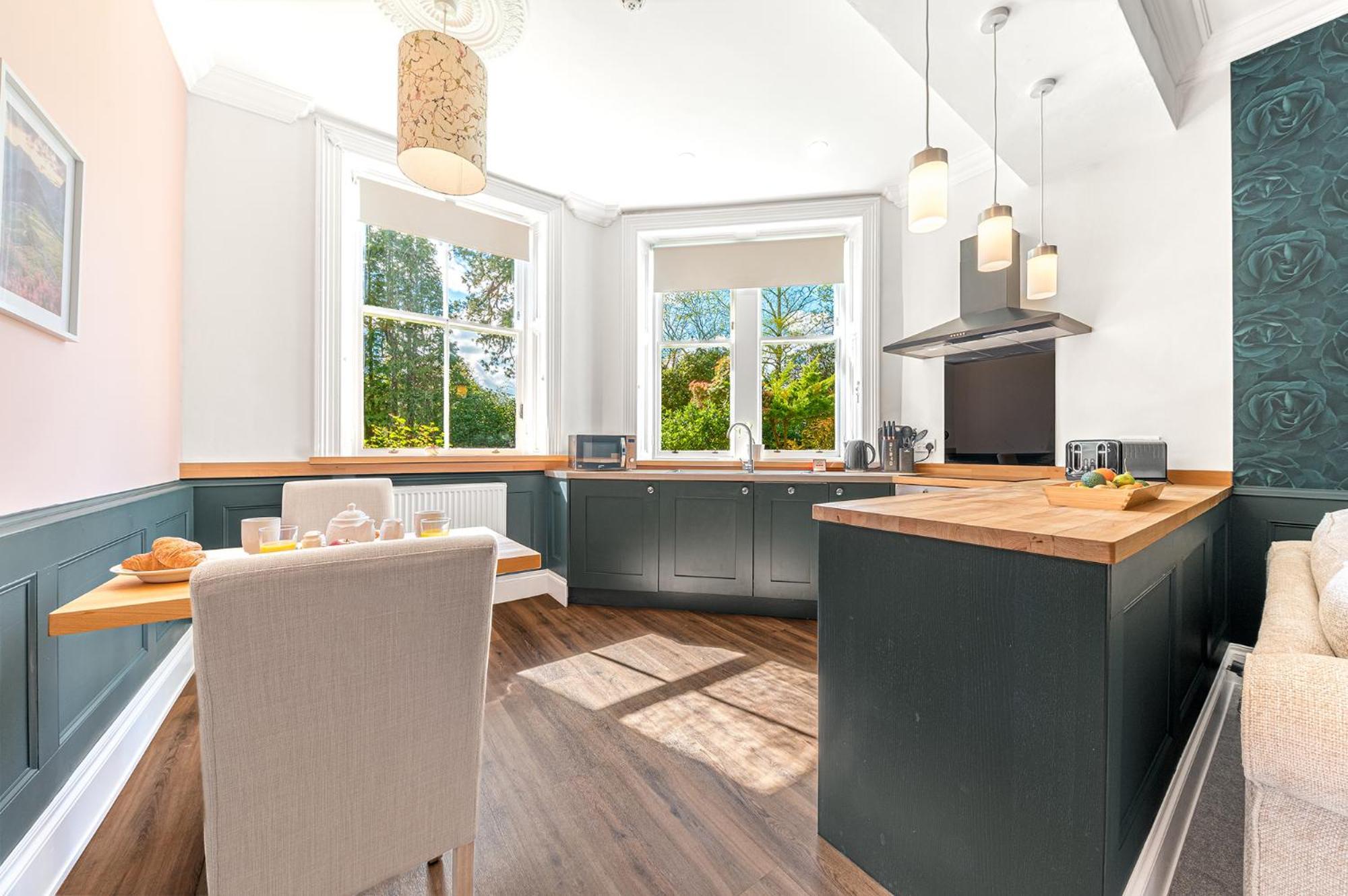 Ashbrooke Apartment Keswick At The Lairbeck エクステリア 写真