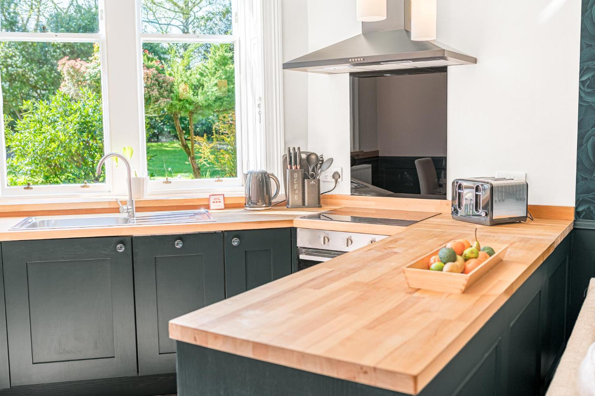 Ashbrooke Apartment Keswick At The Lairbeck エクステリア 写真