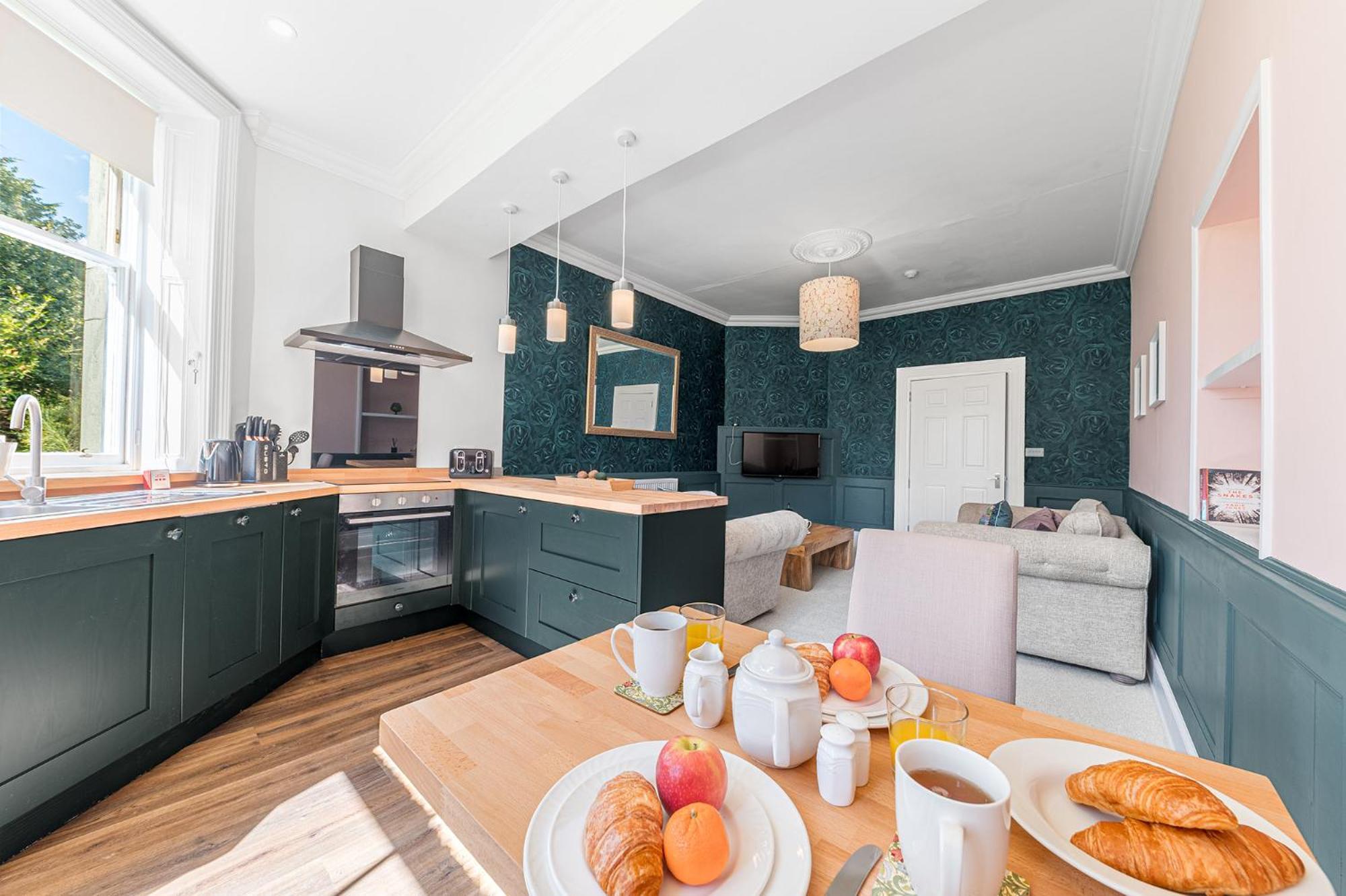 Ashbrooke Apartment Keswick At The Lairbeck エクステリア 写真