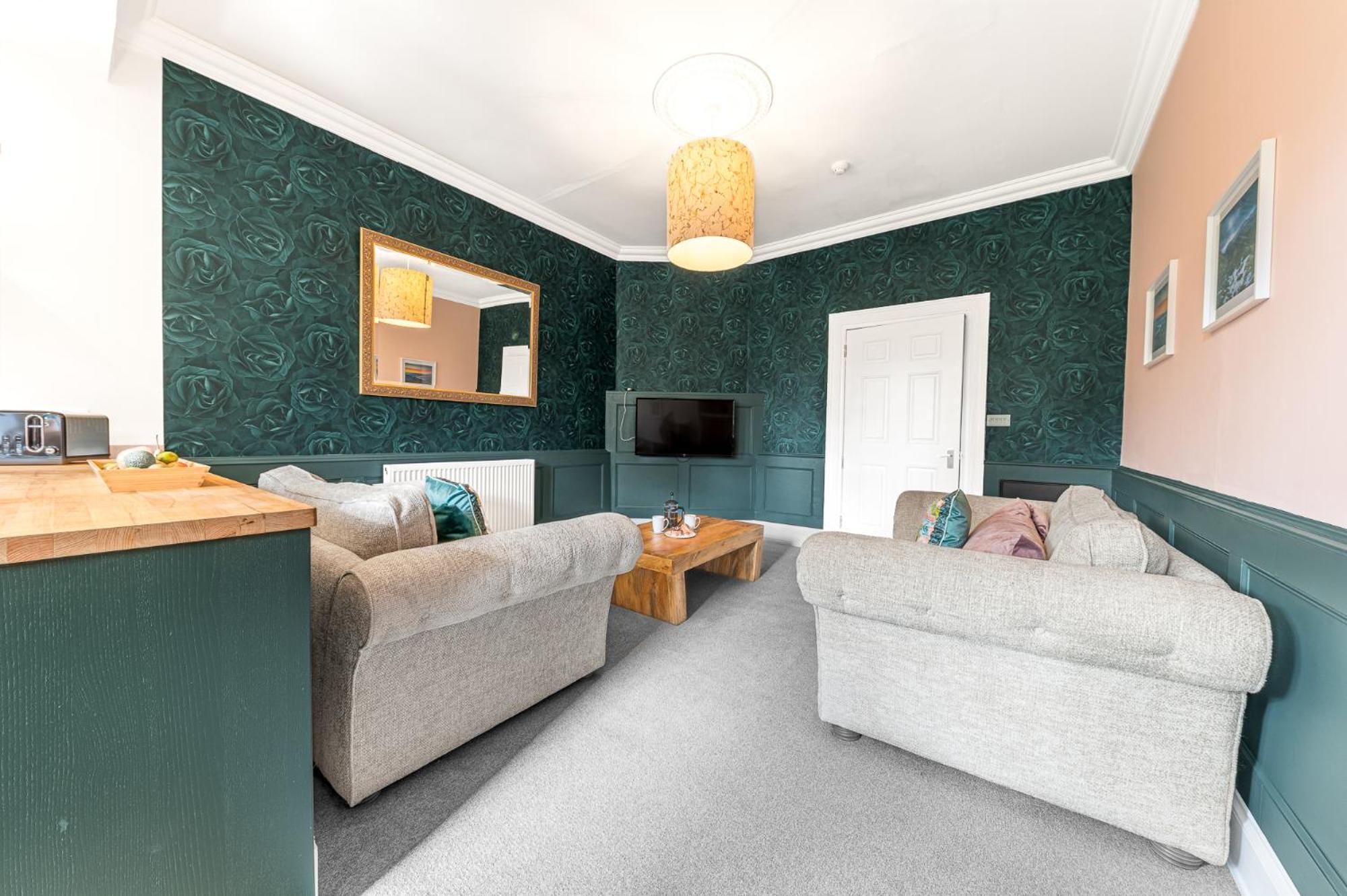 Ashbrooke Apartment Keswick At The Lairbeck エクステリア 写真