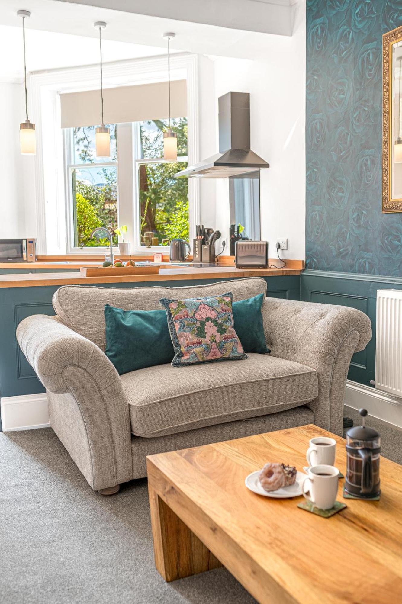 Ashbrooke Apartment Keswick At The Lairbeck エクステリア 写真