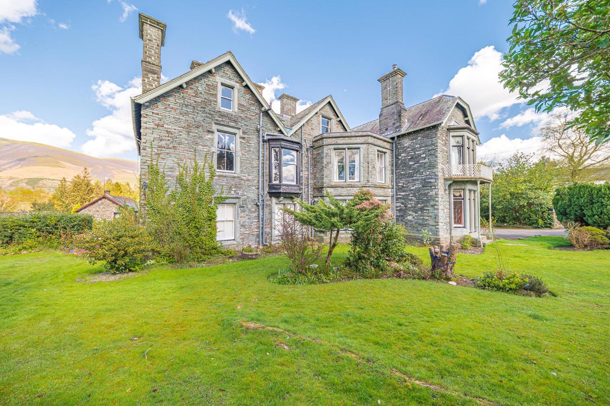 Ashbrooke Apartment Keswick At The Lairbeck エクステリア 写真