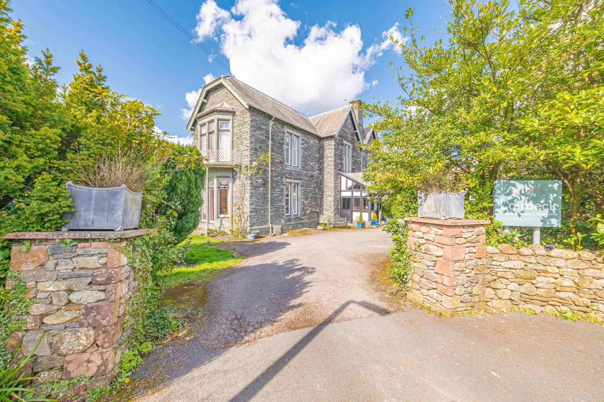 Ashbrooke Apartment Keswick At The Lairbeck エクステリア 写真